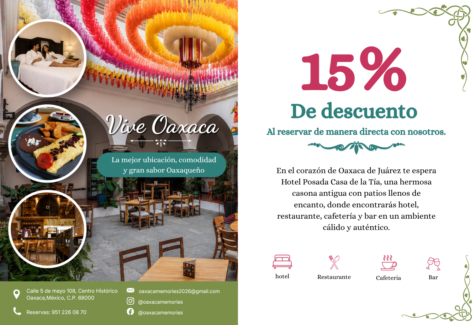 Aviso importante
