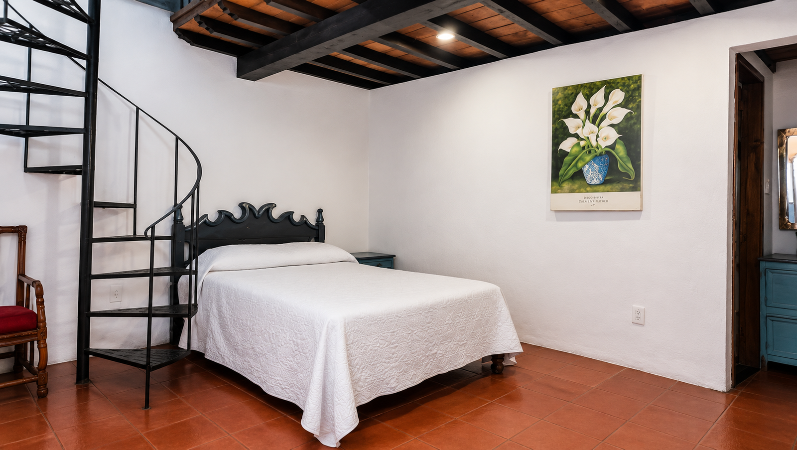 Habitación Dainzú