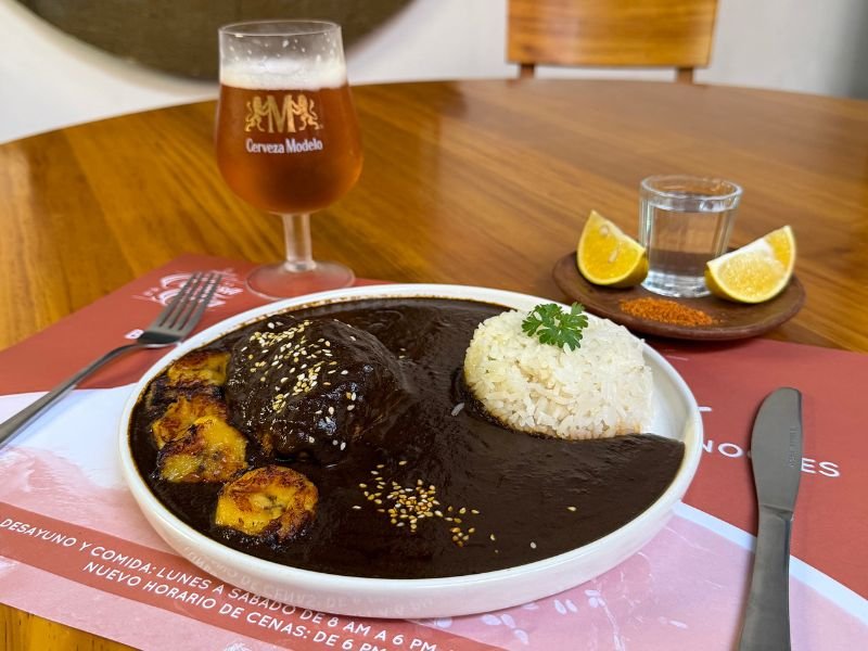Comida Oaxaqueña
