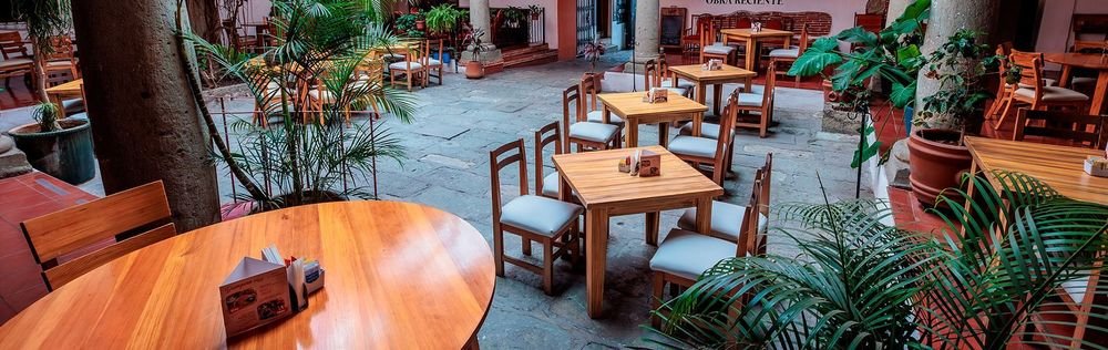 Restaurante de Oaxaca Memories