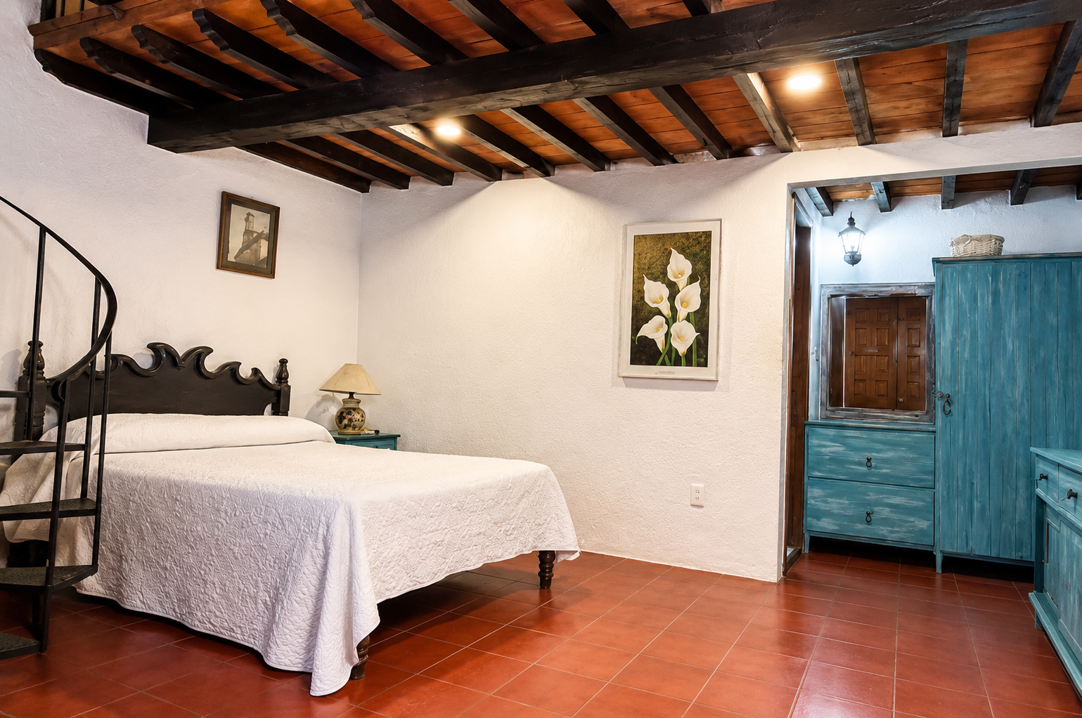 Habitación Yanhuitlán